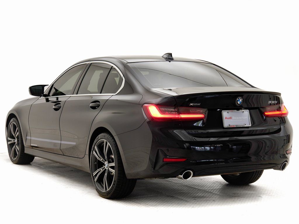 Used 2020 BMW 330i xDrive Sedan w/ Convenience Package image 32