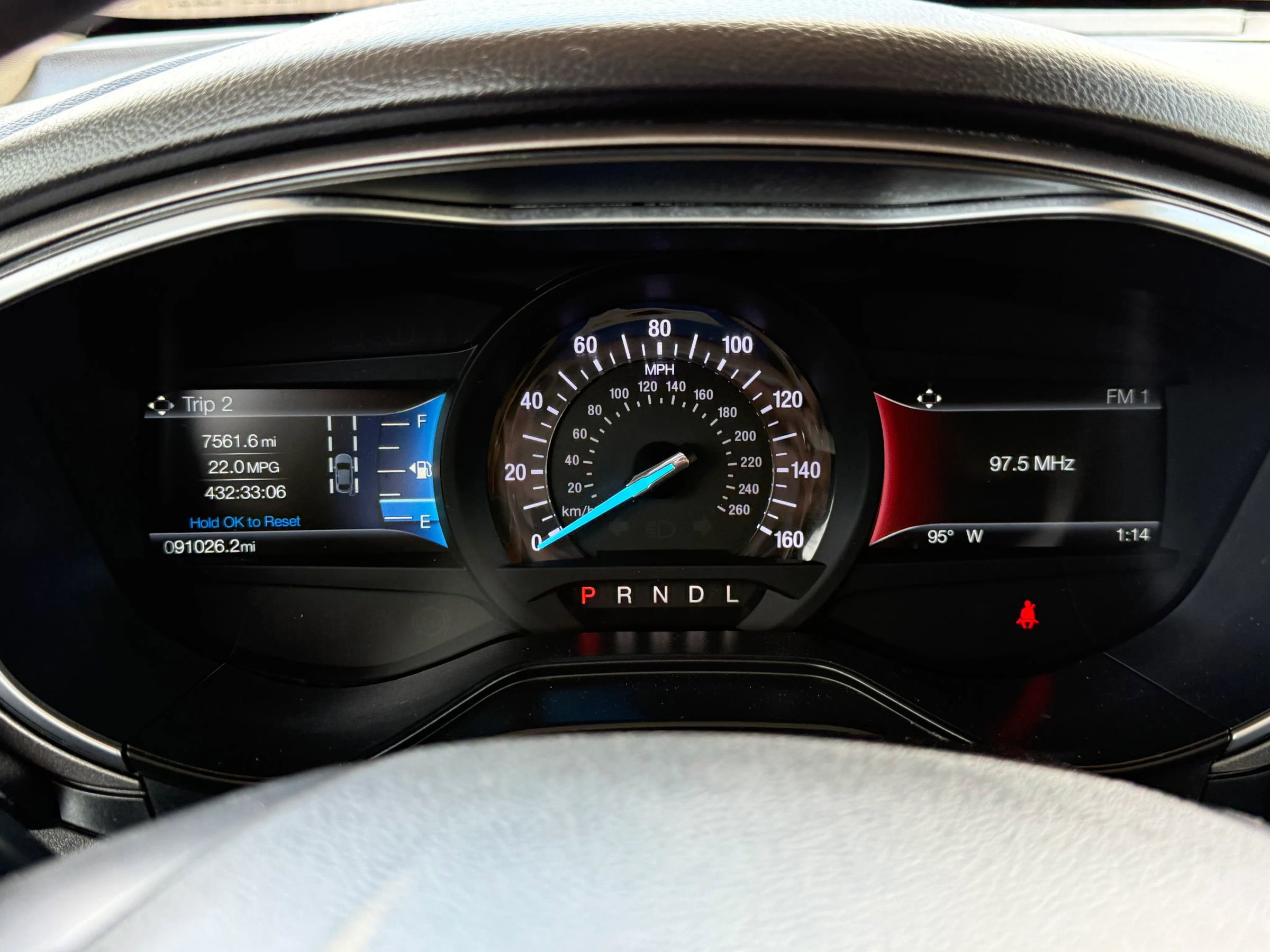 Used 2019 Ford Fusion SE image 15
