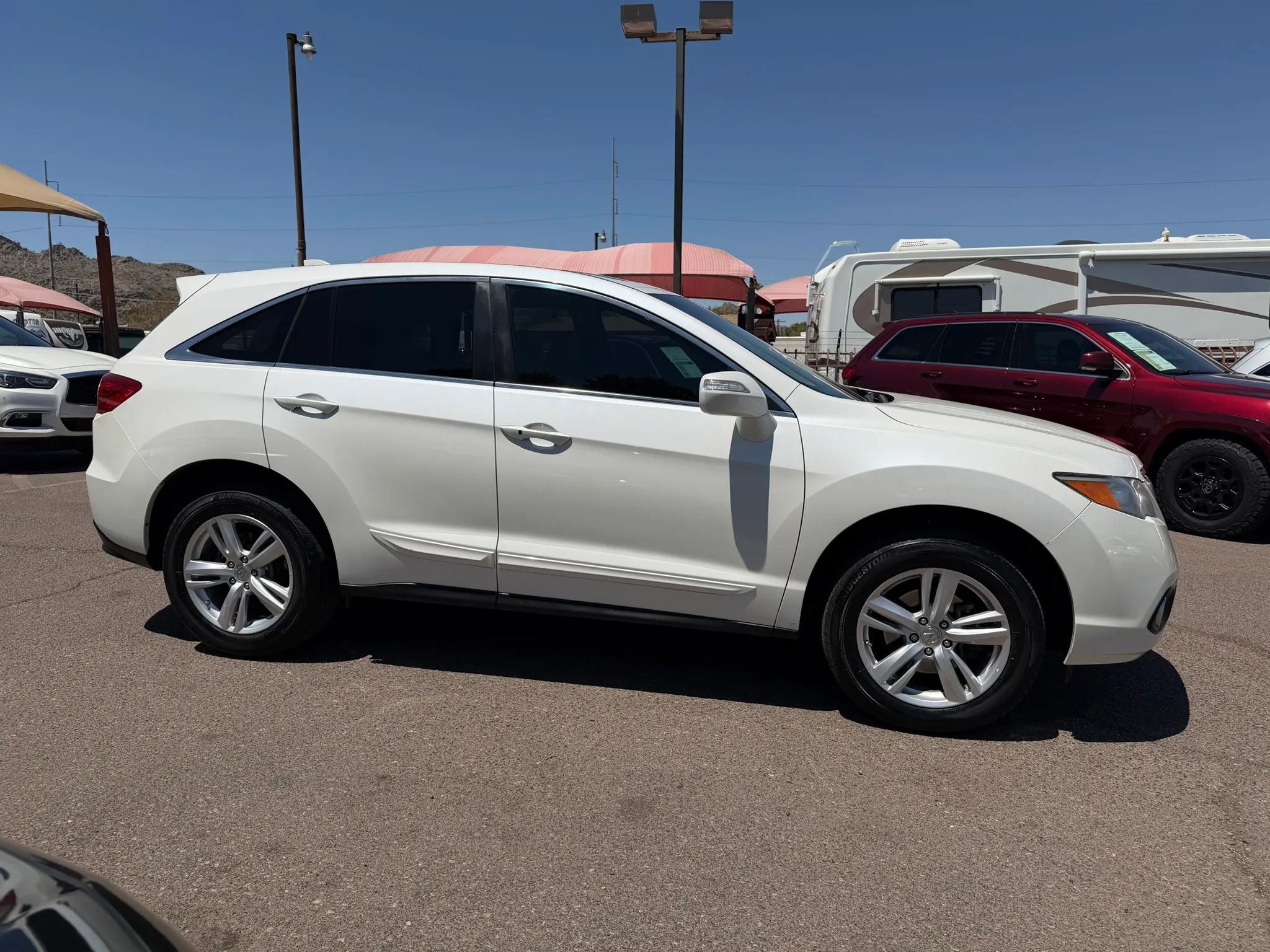 Used 2015 Acura RDX AWD w/ Technology Package image 4