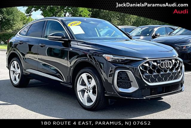 Used 2025 Audi Q5 Premium Plus w/ Premium Plus AWD/4WD image 9