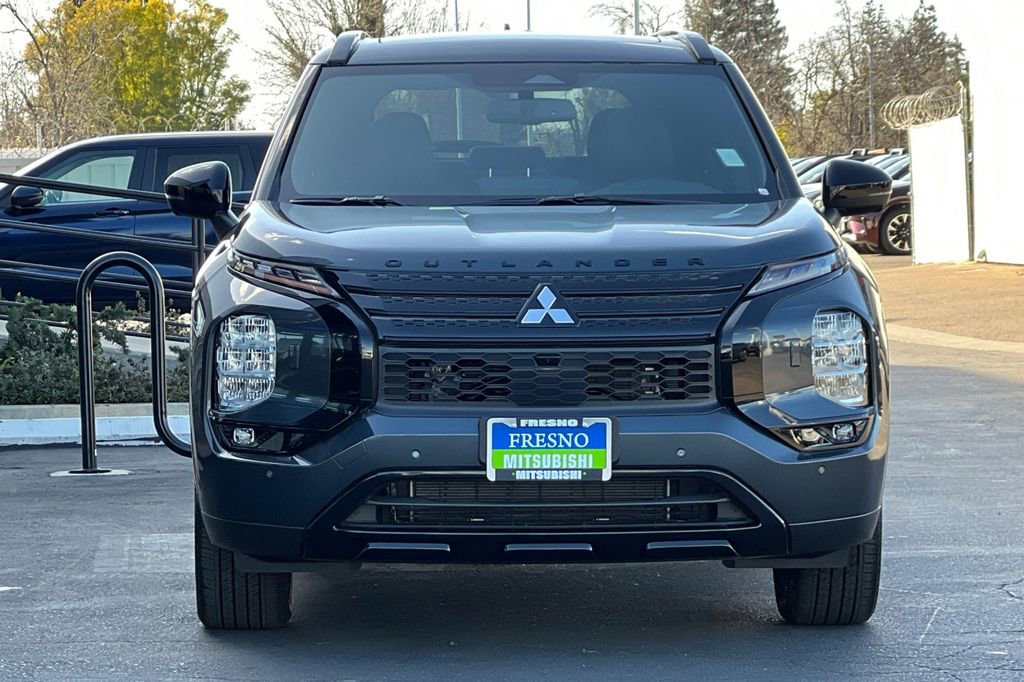 New 2025 Mitsubishi Outlander SEL Black Edition image 10