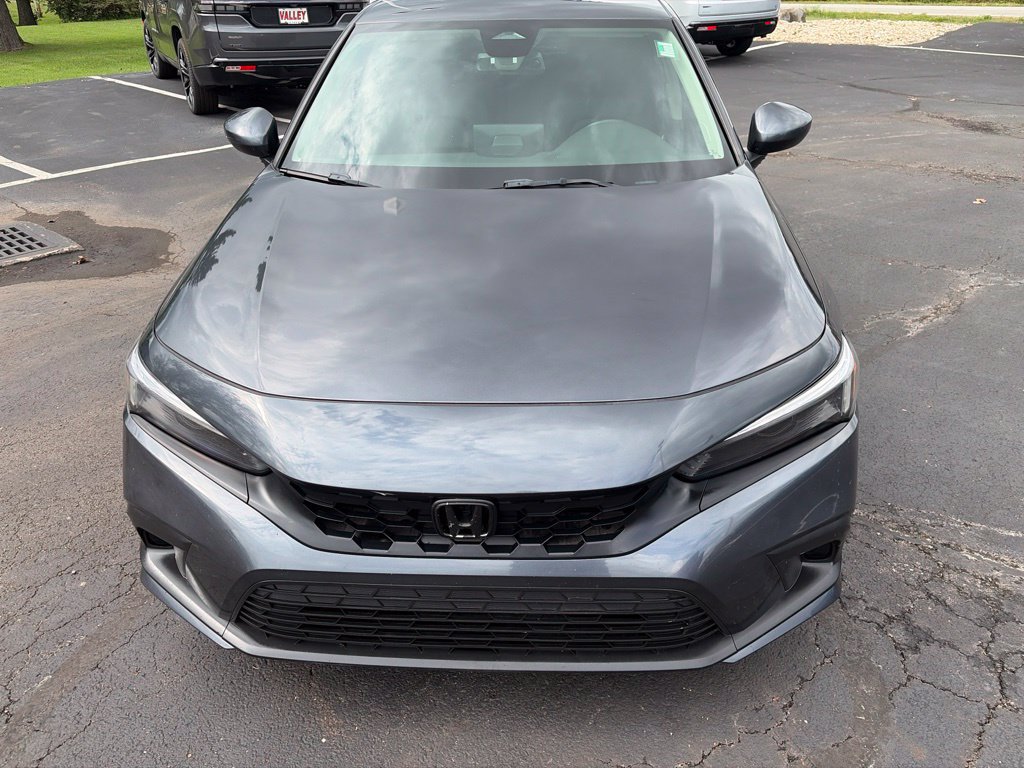 Used 2024 Honda Civic EX-L image 3