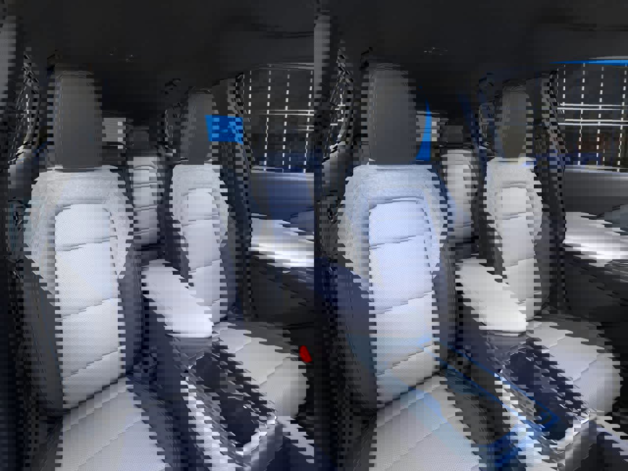 New 2026 Chevrolet Equinox EV LT image 16