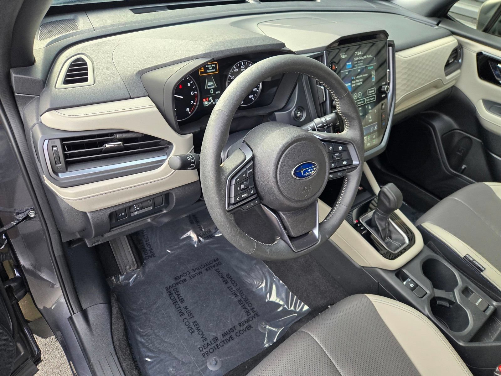 Used 2025 Subaru Forester Limited AWD/4WD image 18