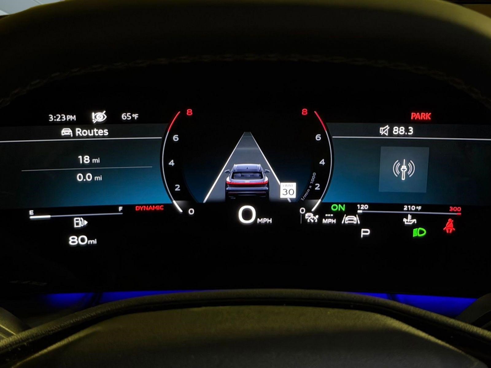 New 2025 Audi SQ5 Prestige AWD/4WD image 19