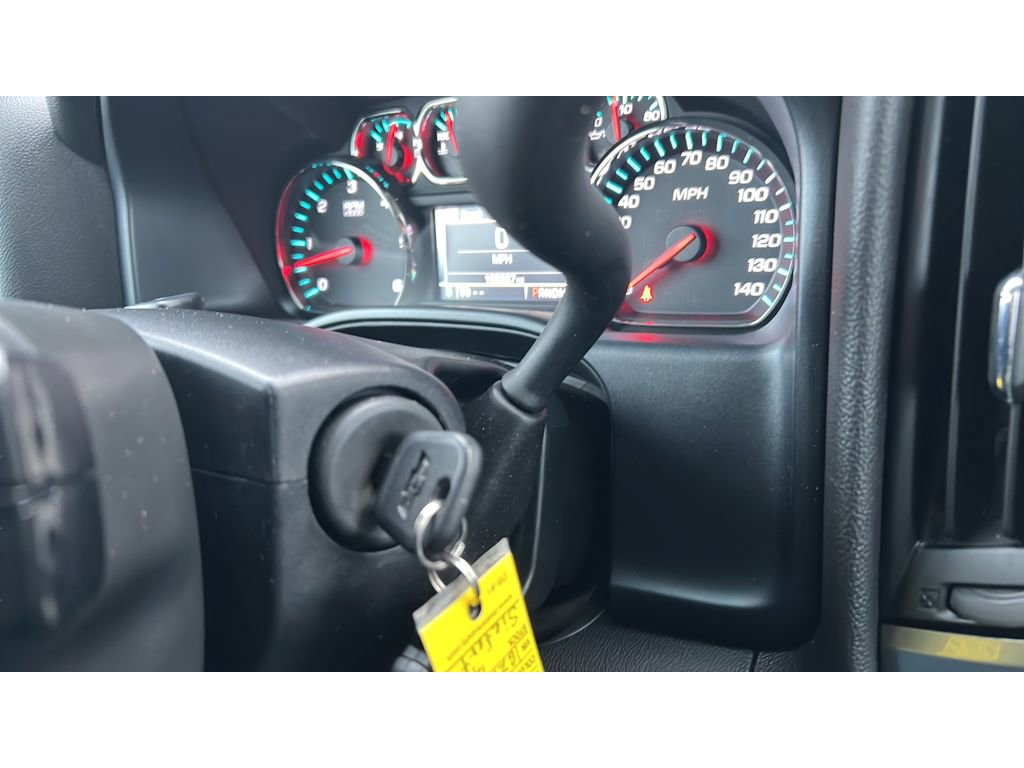 Used 2016 Chevrolet Silverado 1500 LT w/ All Star Edition image 21