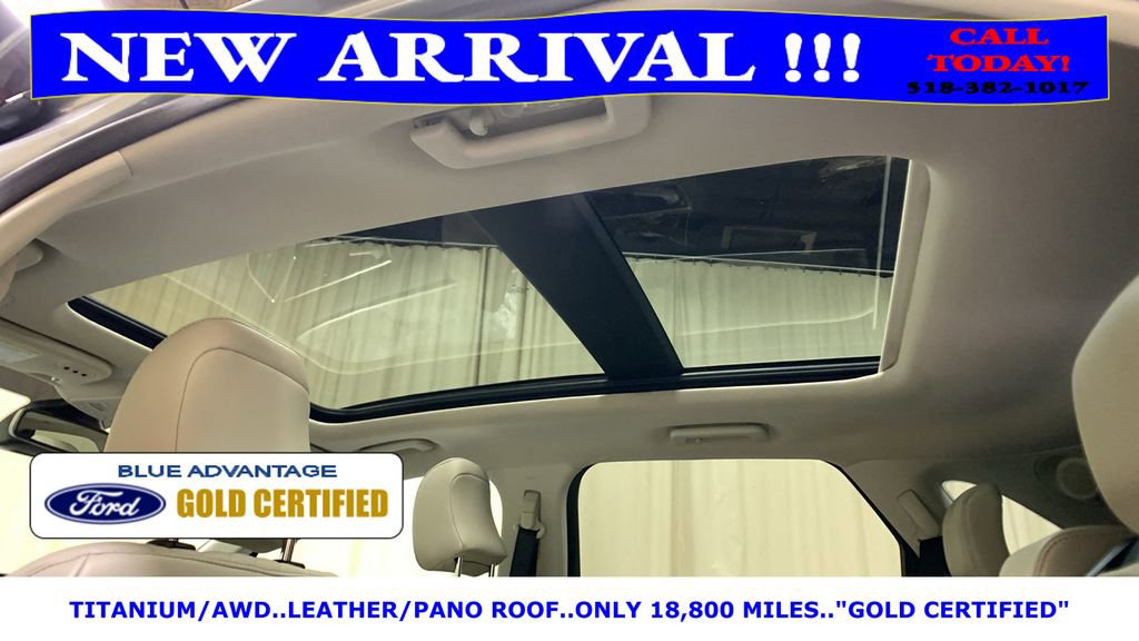 Certified 2024 Ford Edge Titanium image 26