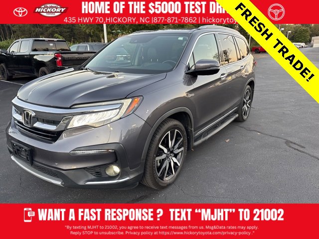 Used 2019 Honda Pilot Elite