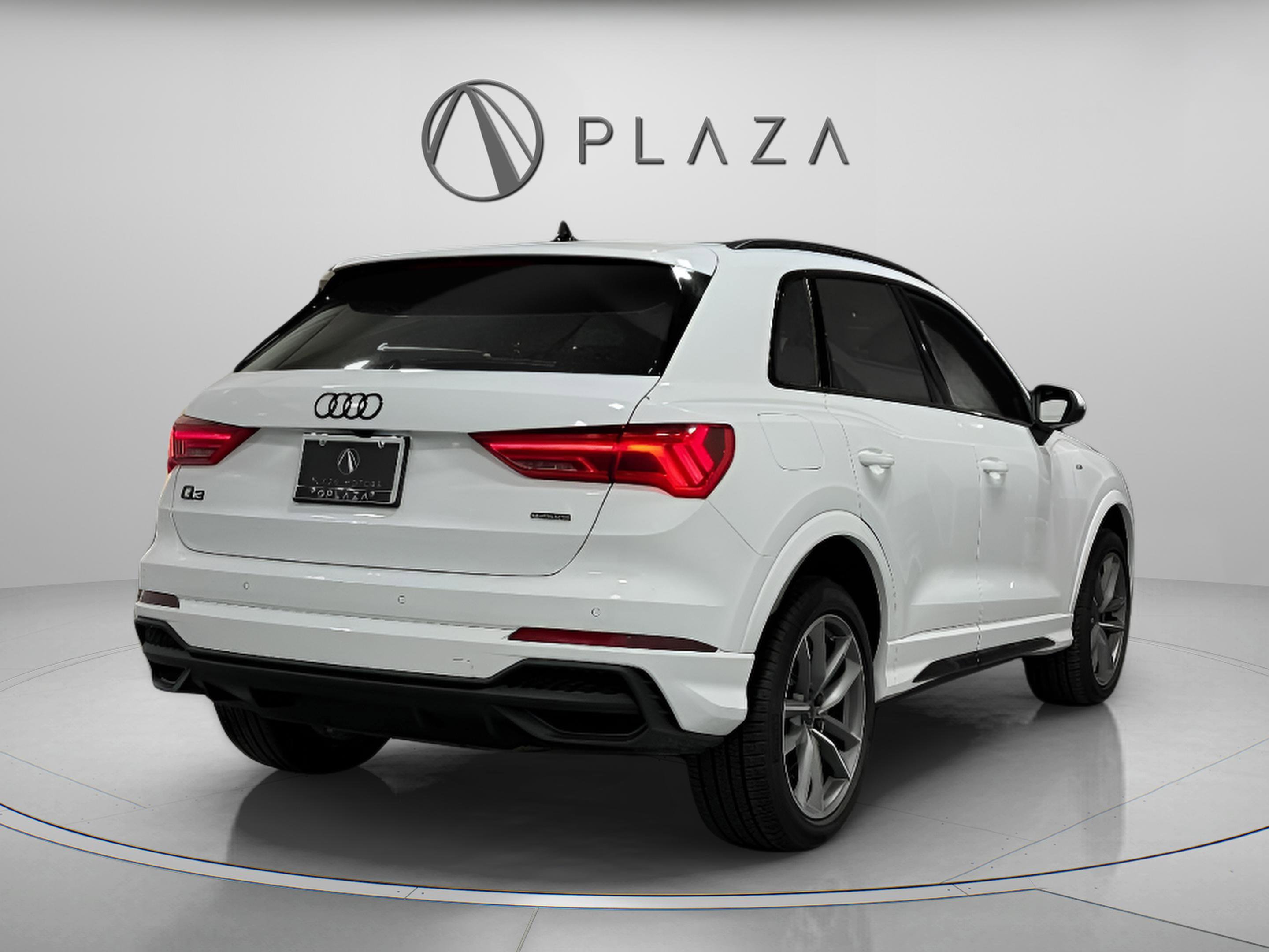 New 2025 Audi Q3 2.0T Premium image 6