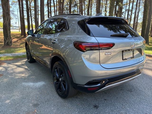 Used 2023 Buick Envision Essence w/ Sport Touring Package image 5