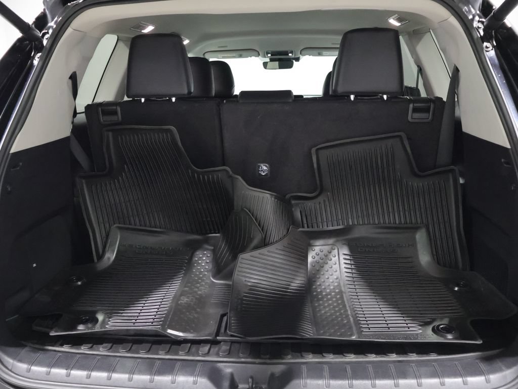 Used 2024 Toyota Grand Highlander AWD image 5