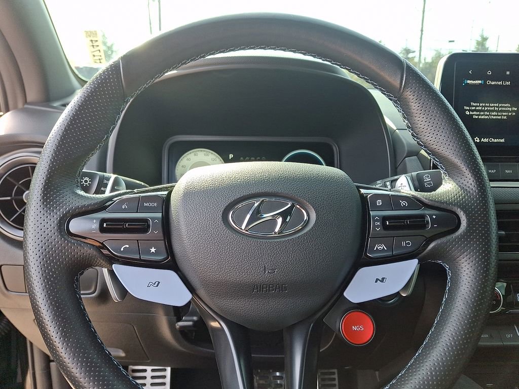 Used 2023 Hyundai Kona N FWD image 19