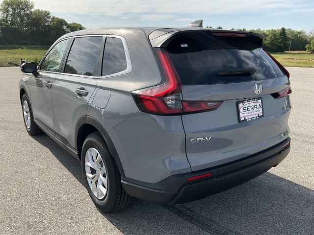 New 2027 Honda CR-V LX image 16