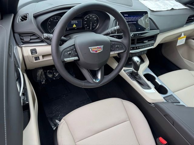 New 2026 Cadillac CT4 Premium Luxury RWD image 24