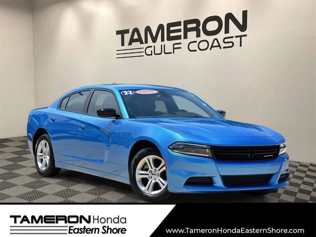 Used 2023 Dodge Charger SXT