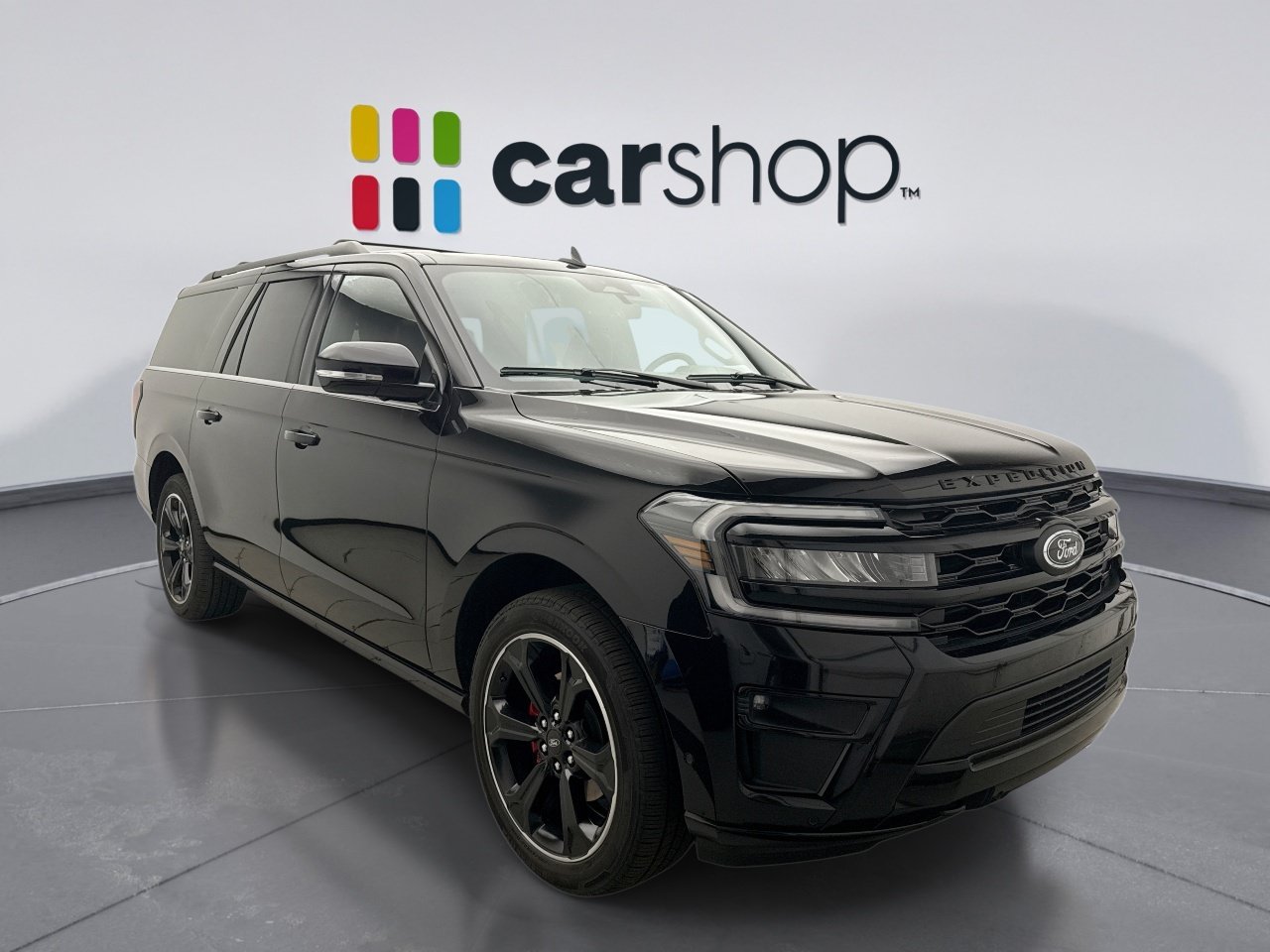 Used 2022 Ford Expedition Max Limited AWD/4WD image 7