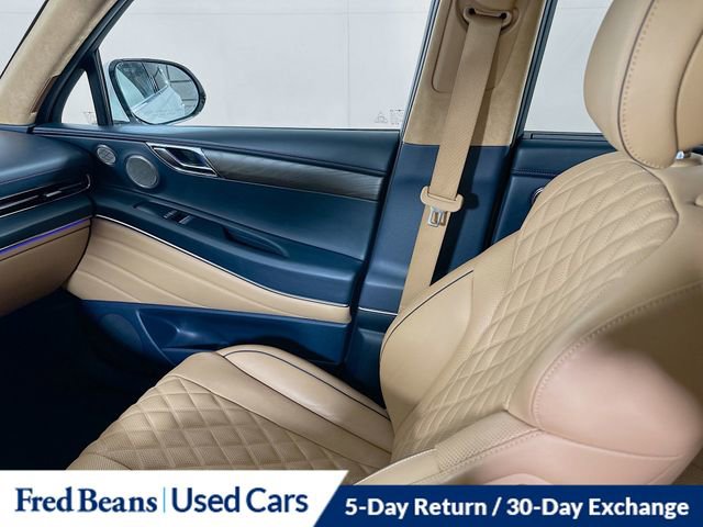 Used 2024 Genesis GV80 3.5T Advanced AWD/4WD image 30