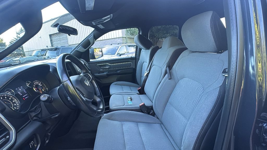 Used 2021 RAM 1500 Big Horn AWD/4WD image 10