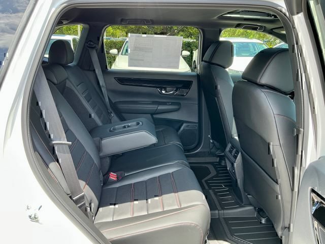 New 2026 Honda CR-V Sport Touring image 11