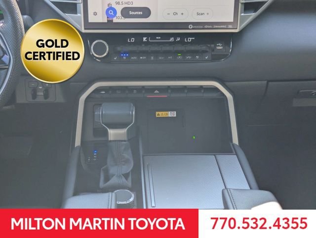 Certified 2024 Toyota Sequoia Limited w/ Tow Technology Package AWD/4WD image 23