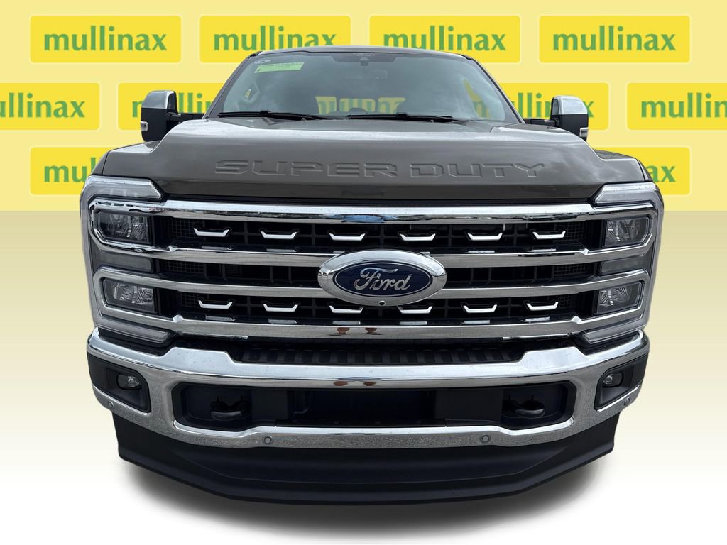 New 2026 Ford F250 Lariat image 12