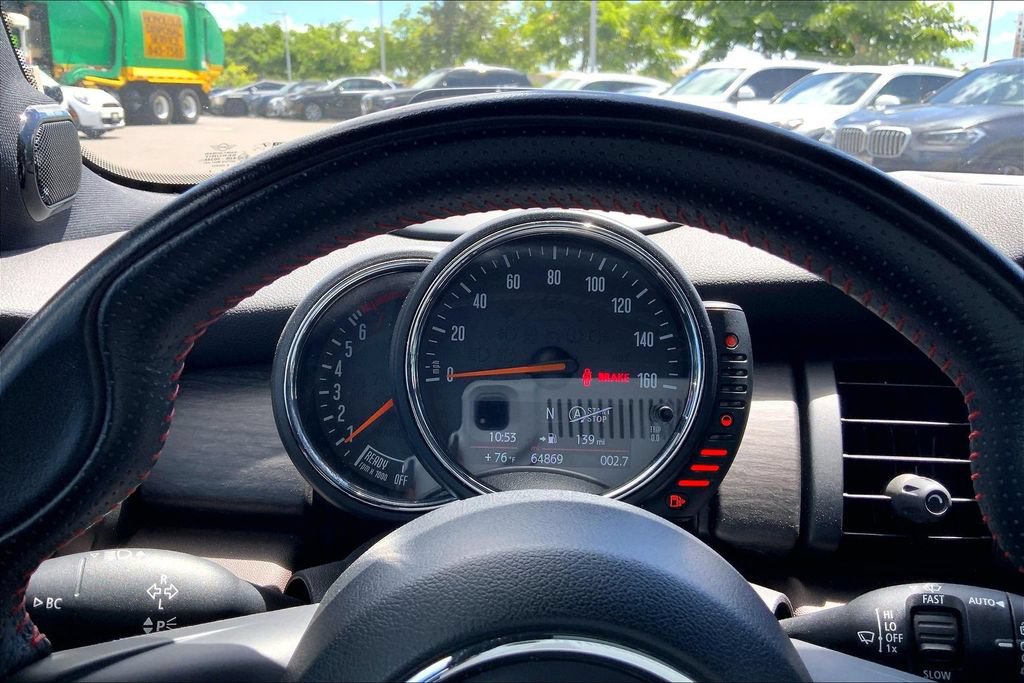 Used 2016 MINI Cooper S FWD image 18