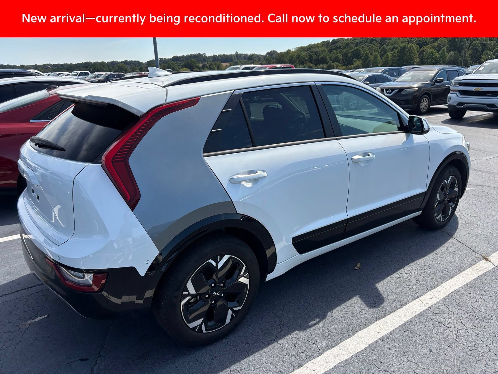 Certified 2023 Kia Niro Wave FWD image 4