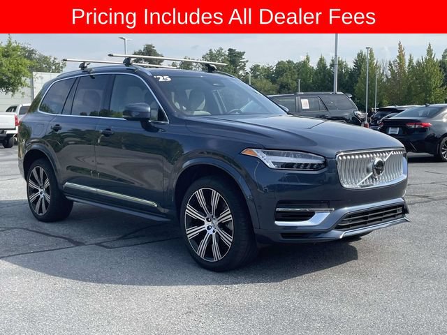 Used 2025 Volvo XC90 T8 Ultra w/ Protection Package Premier AWD/4WD image 7