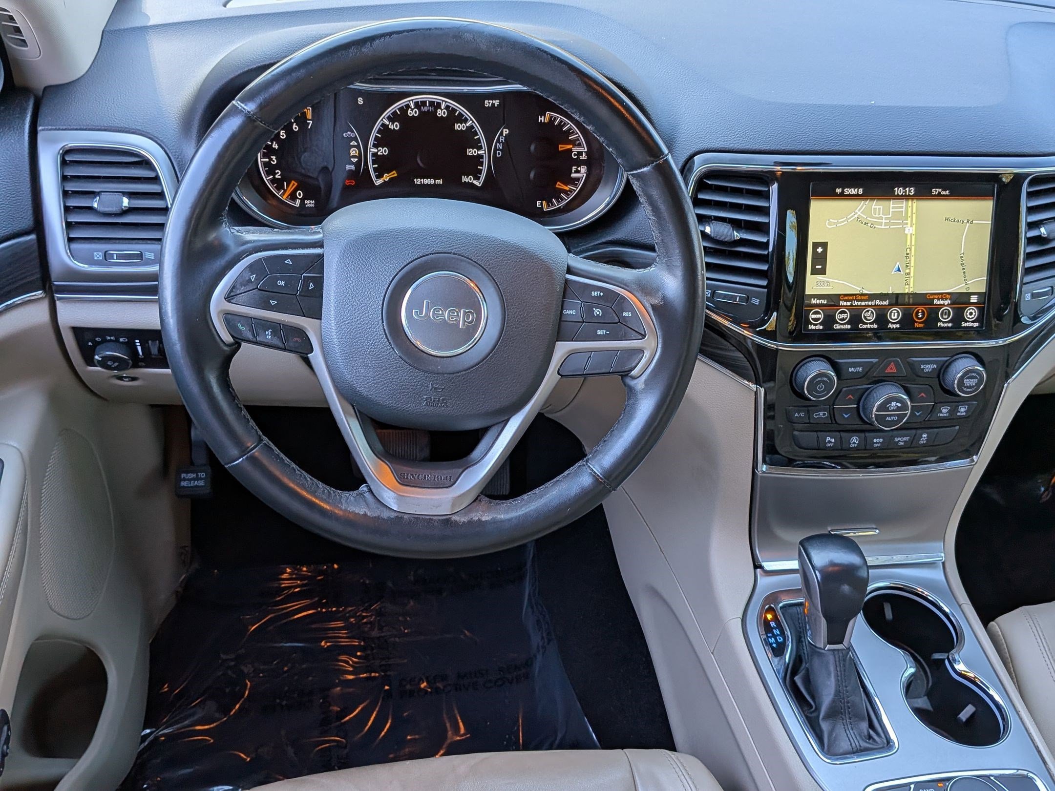 Used 2021 Jeep Grand Cherokee Limited w/ Sun & Sound Group image 31