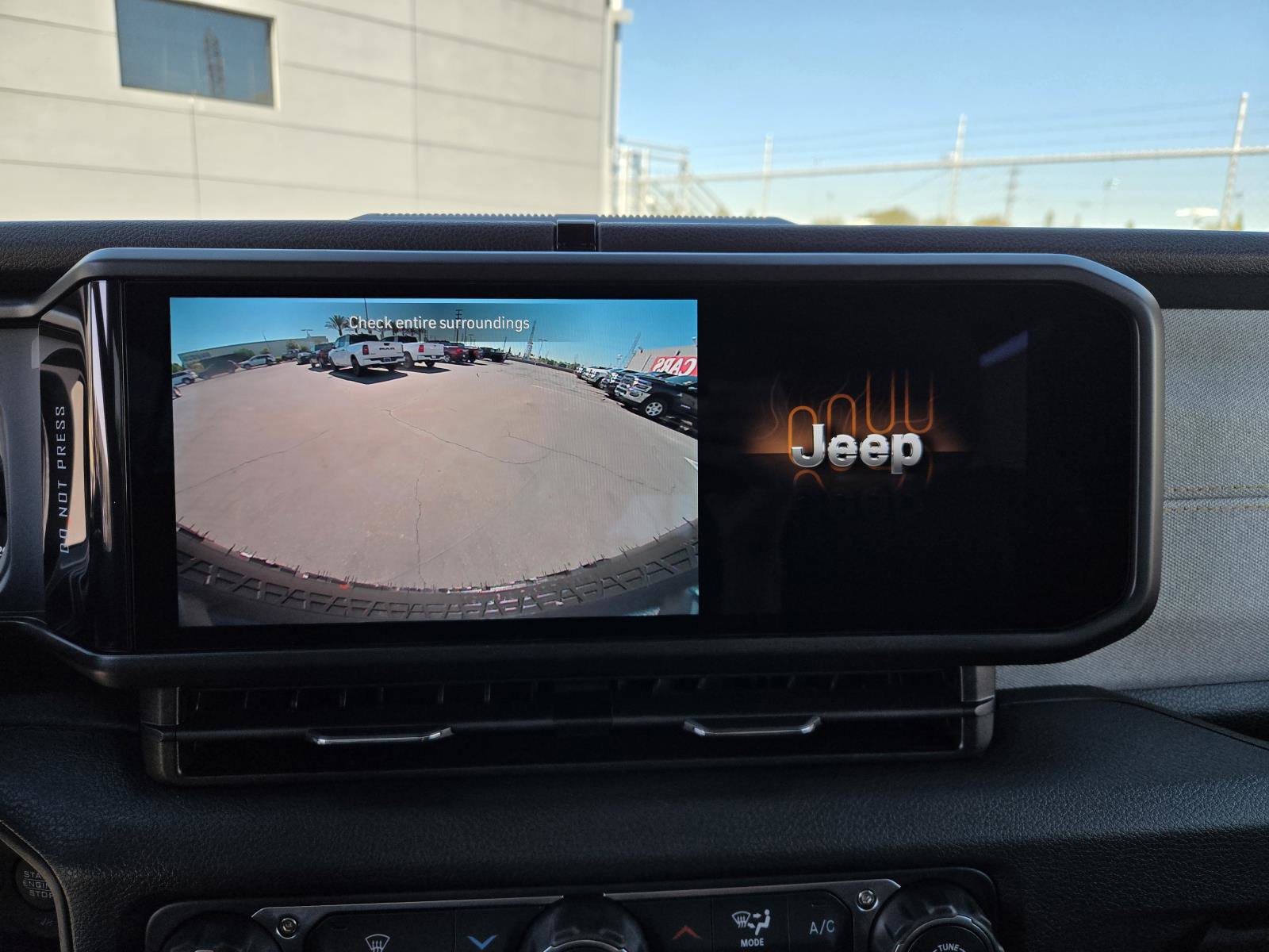 New 2026 Jeep Wrangler Unlimited Sport image 8
