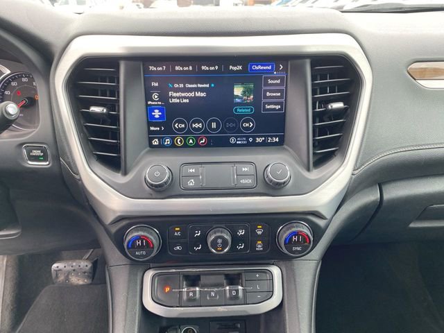 Used 2023 GMC Acadia SLT AWD/4WD image 13