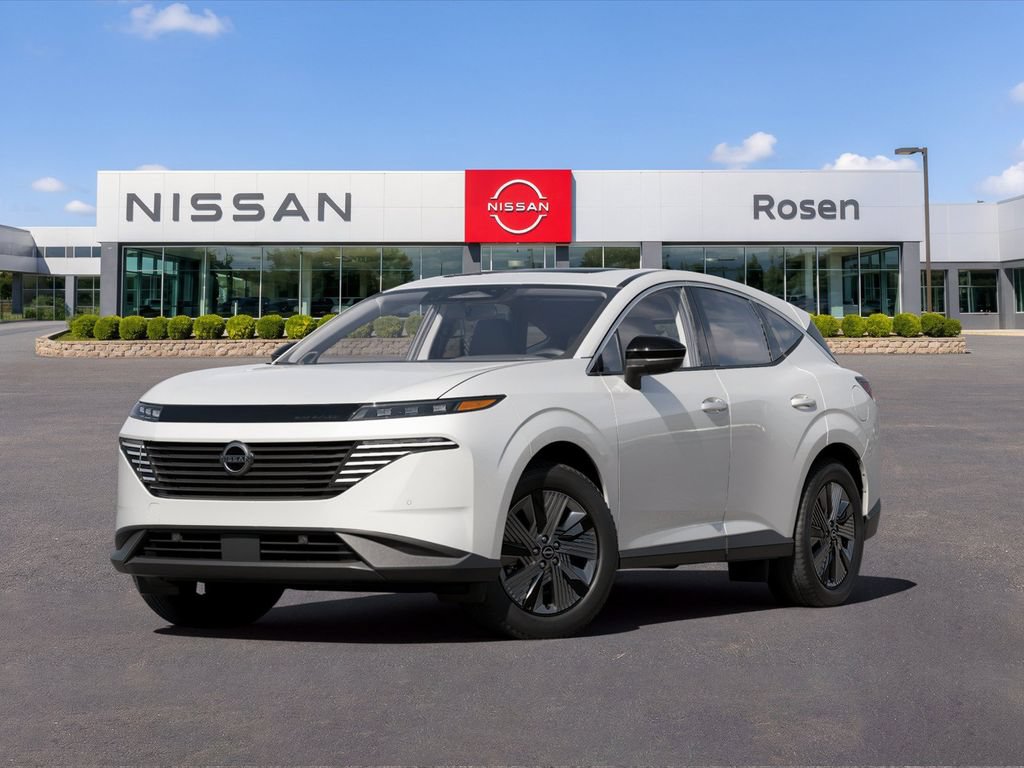 New 2026 Nissan Murano SL