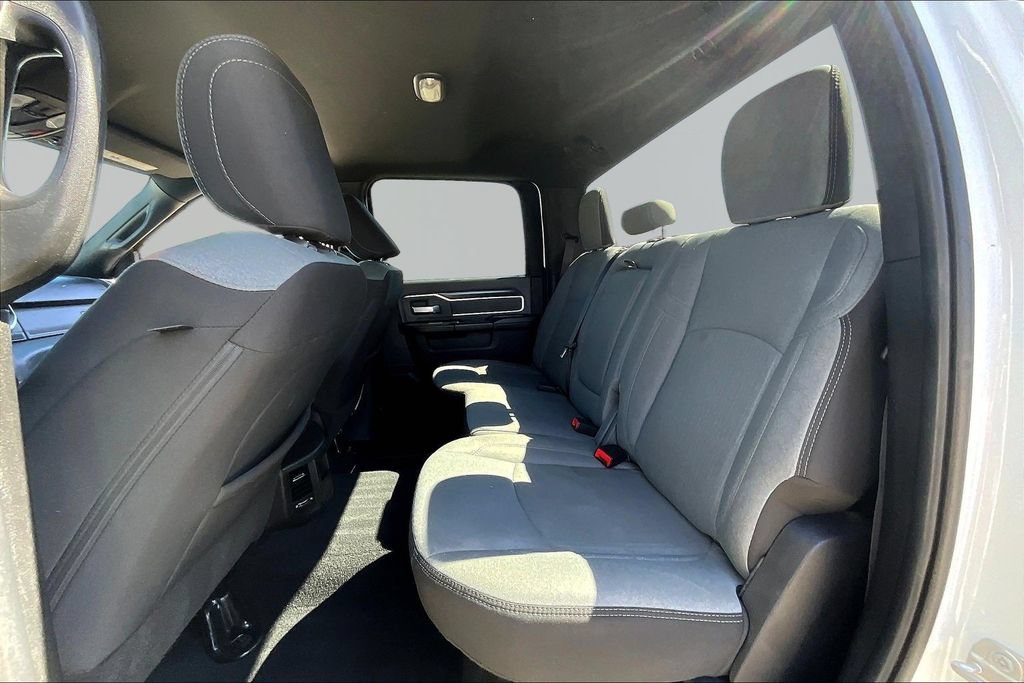Used 2023 RAM 2500 Big Horn w/ Level 1 Equipment Group AWD/4WD image 24