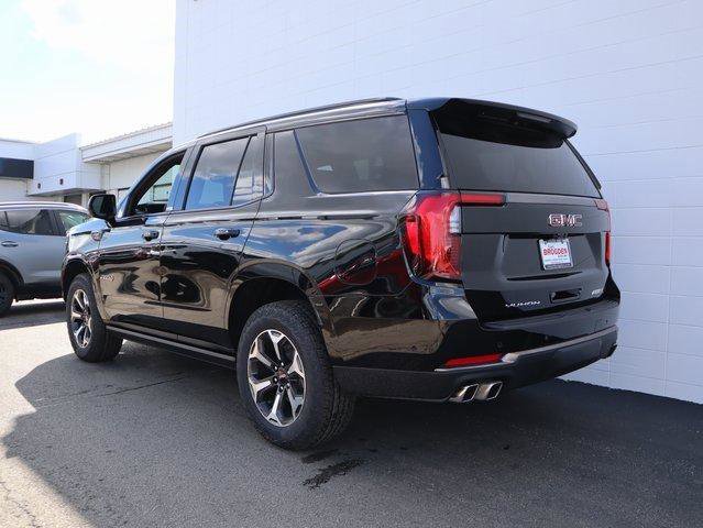 New 2026 GMC Yukon AT4 Ultimate image 5