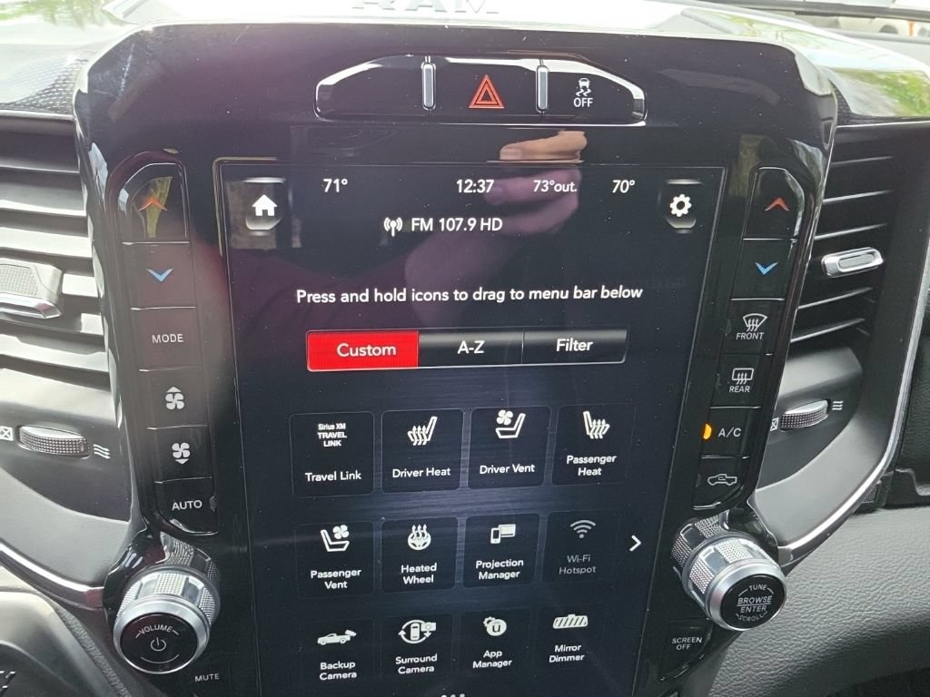 Used 2021 RAM 2500 Laramie AWD/4WD image 18