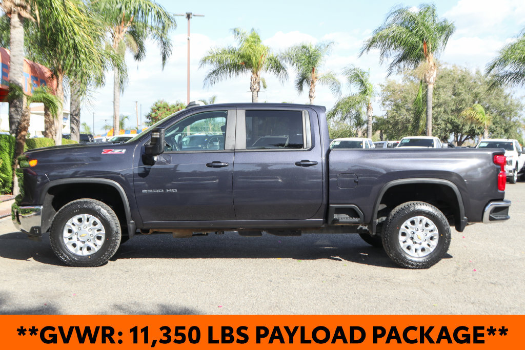 Used 2024 Chevrolet Silverado 2500 LT w/ All Star Edition AWD/4WD image 5