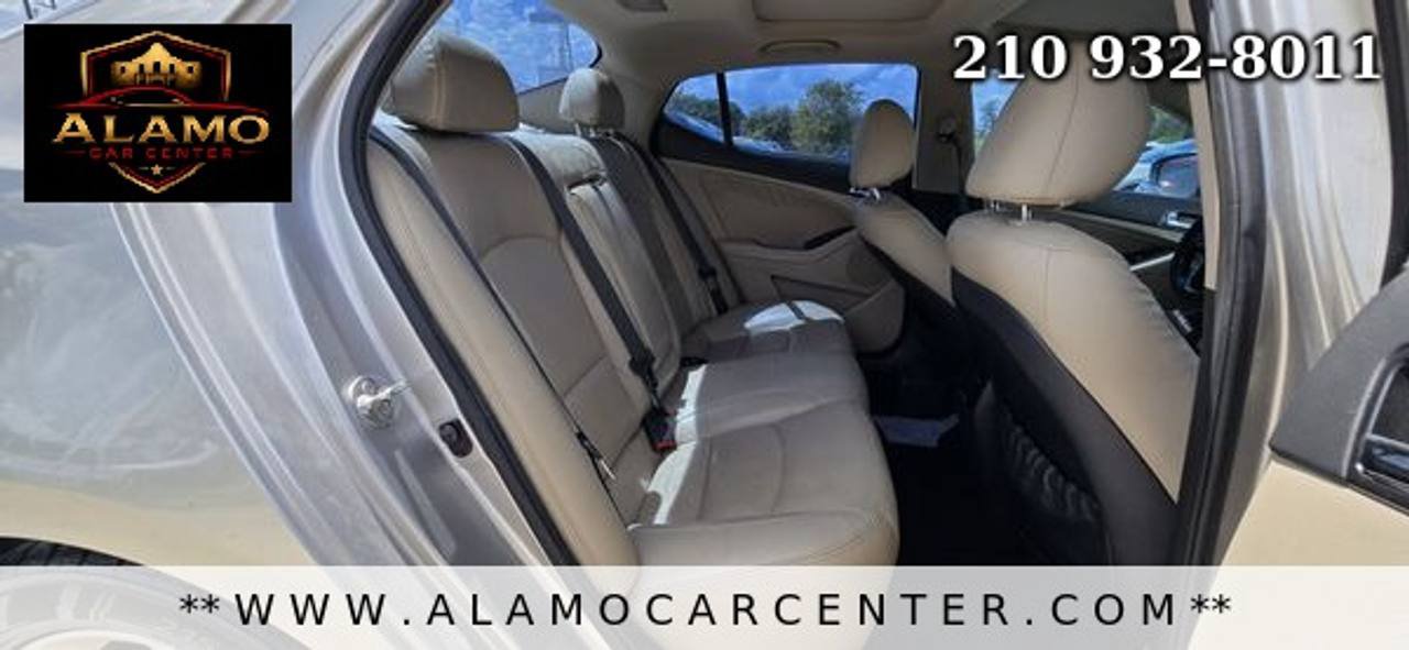 Used 2013 Kia Optima EX w/ Premium Pkg FWD image 20