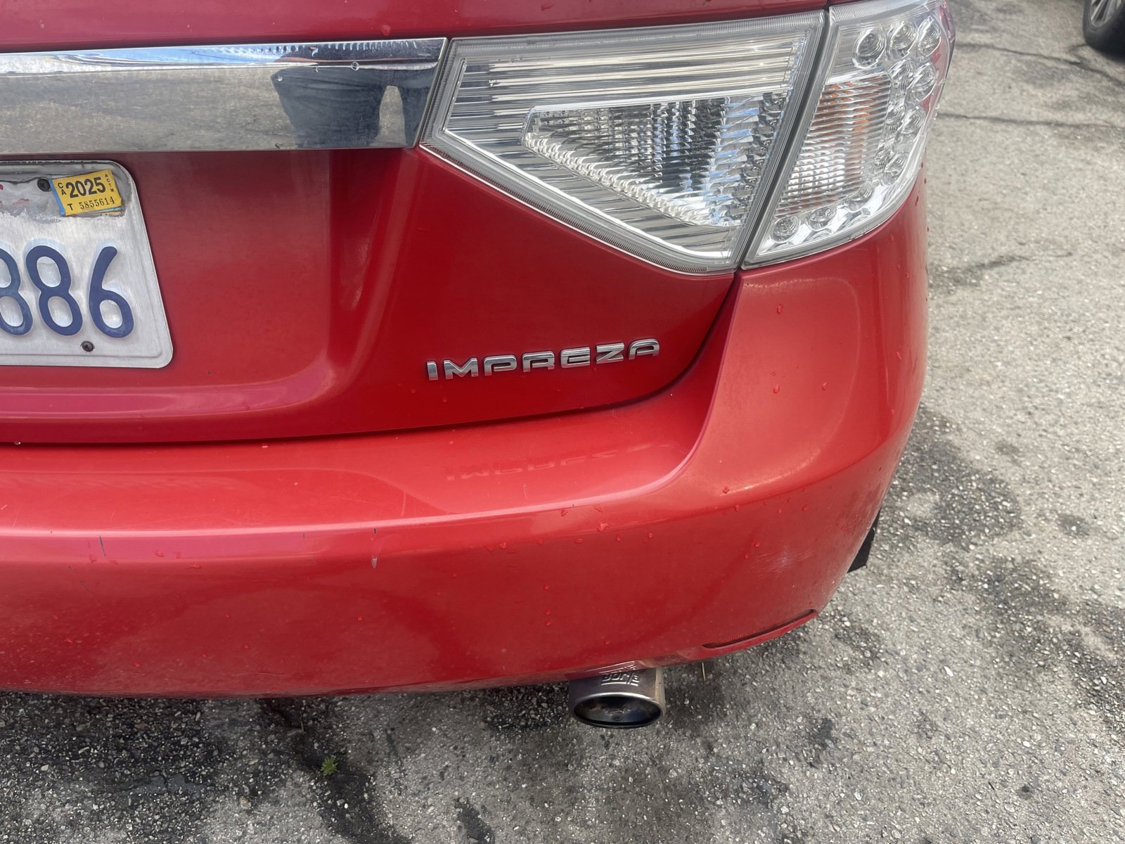 Used 2009 Subaru Impreza 2.5i image 5