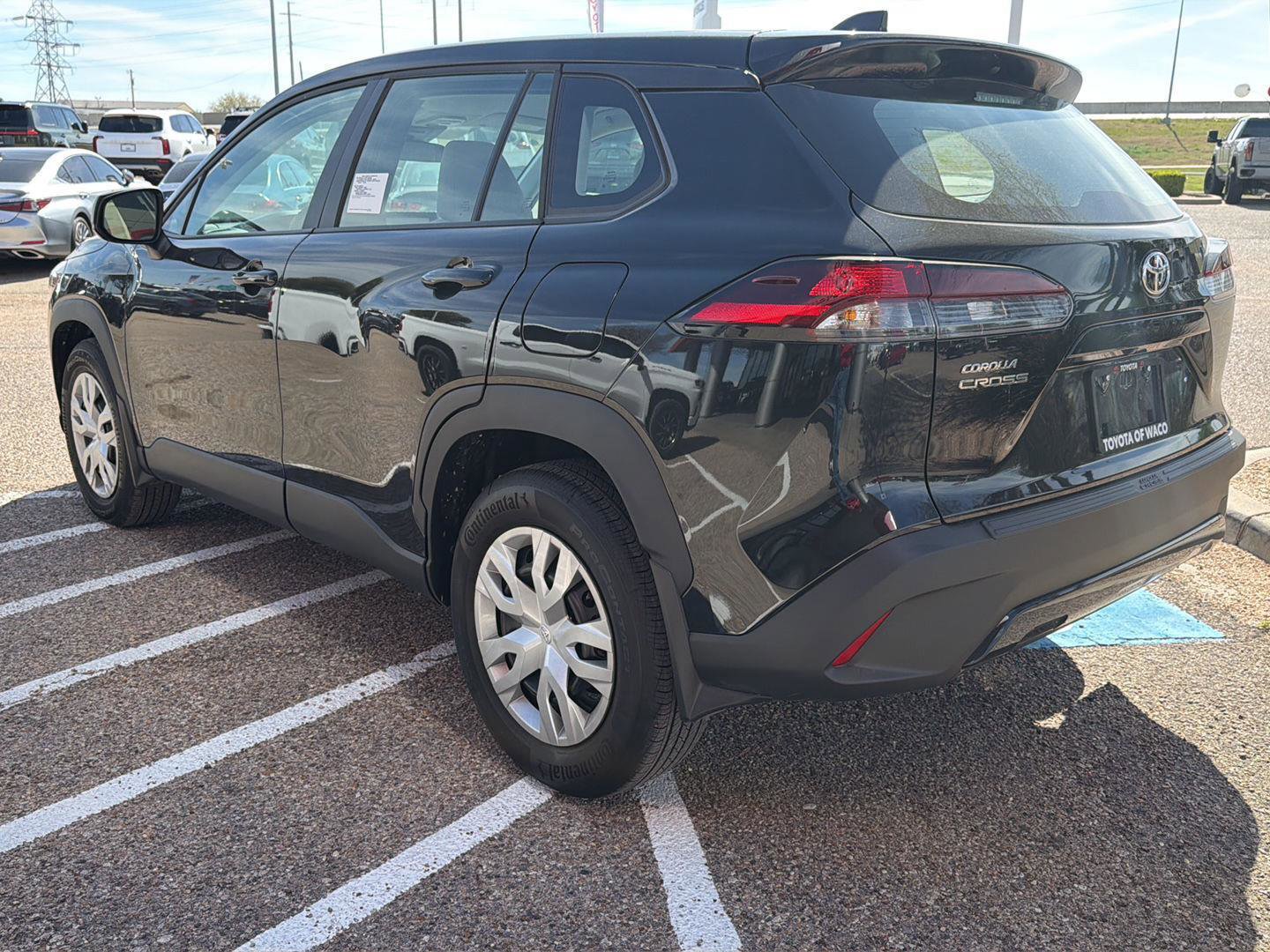 Certified 2026 Toyota Corolla Cross L image 5