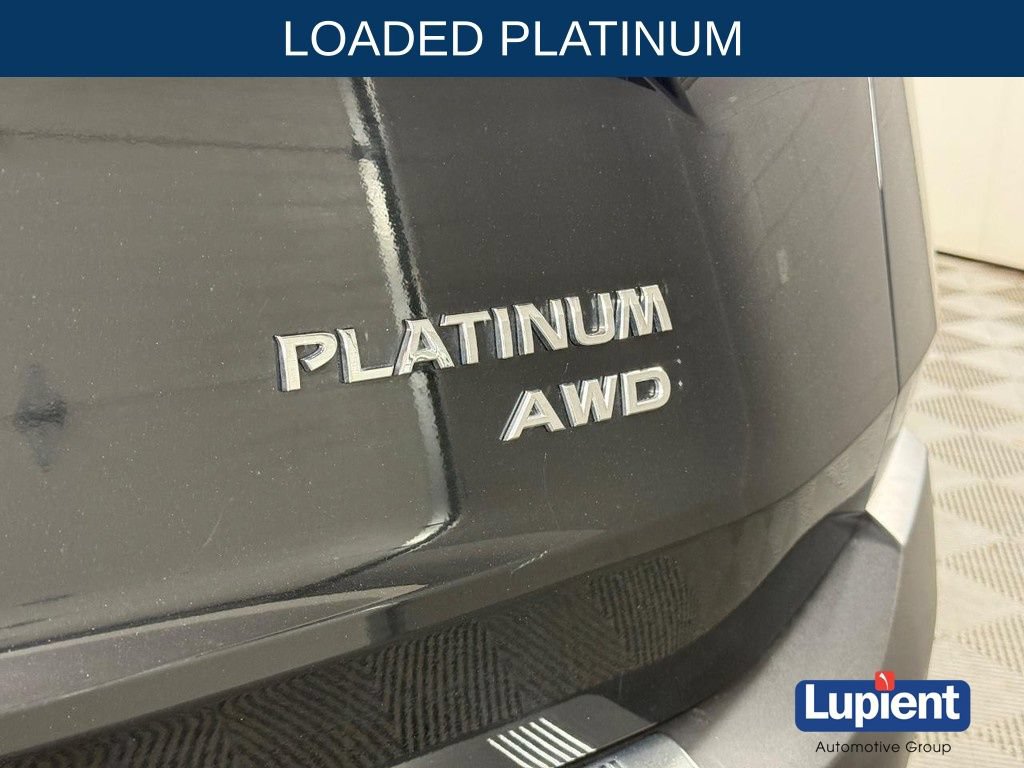 Used 2023 Nissan Rogue Platinum AWD/4WD image 6