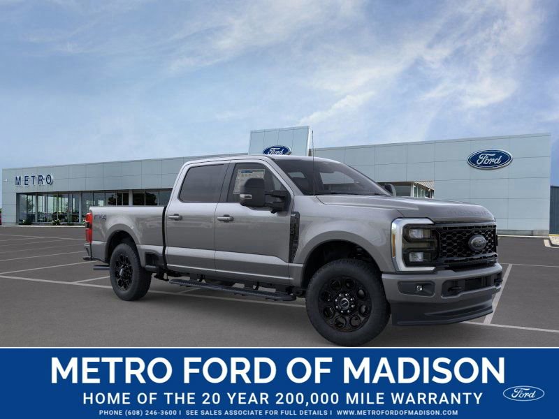New 2026 Ford F350 XLT w/ XLT Premium Package image 8
