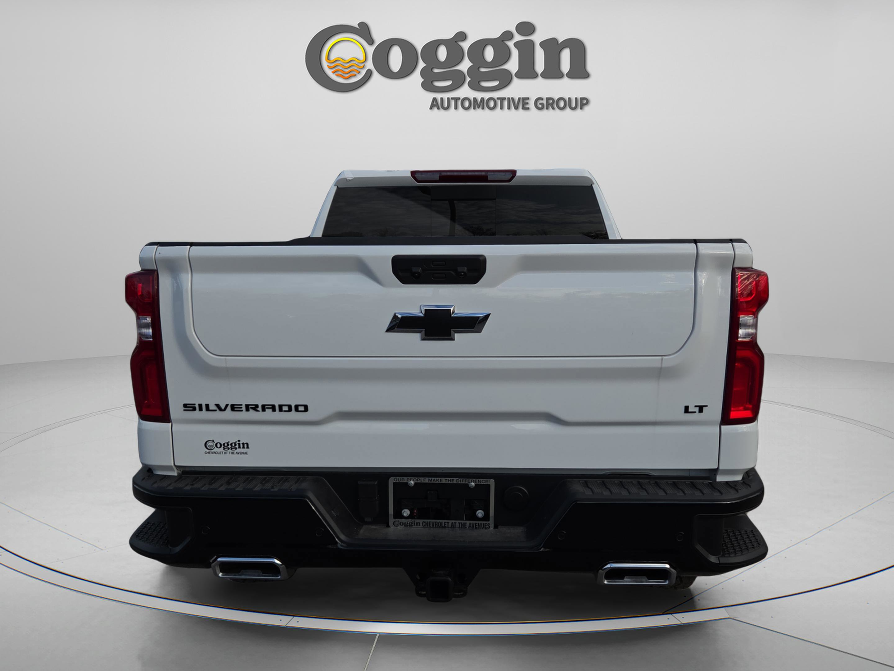 New 2026 Chevrolet Silverado 1500 LT Trail Boss w/ LT Trail Boss Premium Package image 5