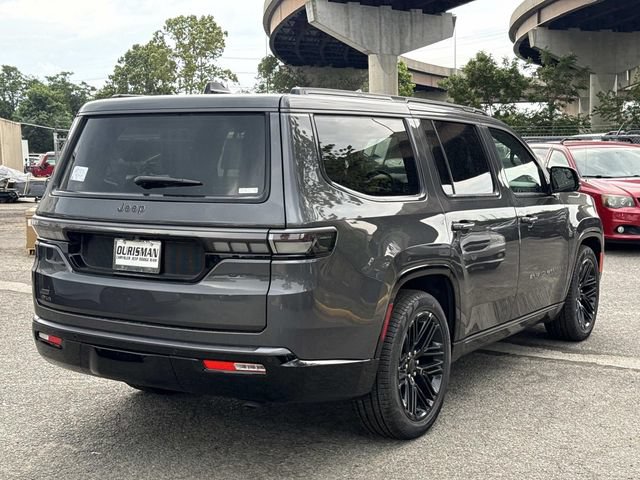 New 2026 Jeep Grand Wagoneer Limited AWD/4WD image 2