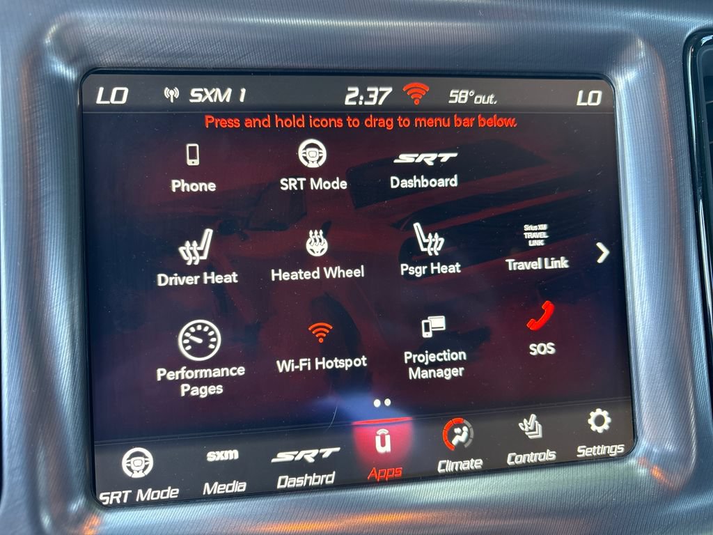 Used 2021 Dodge Challenger R/T Scat Pack RWD image 44