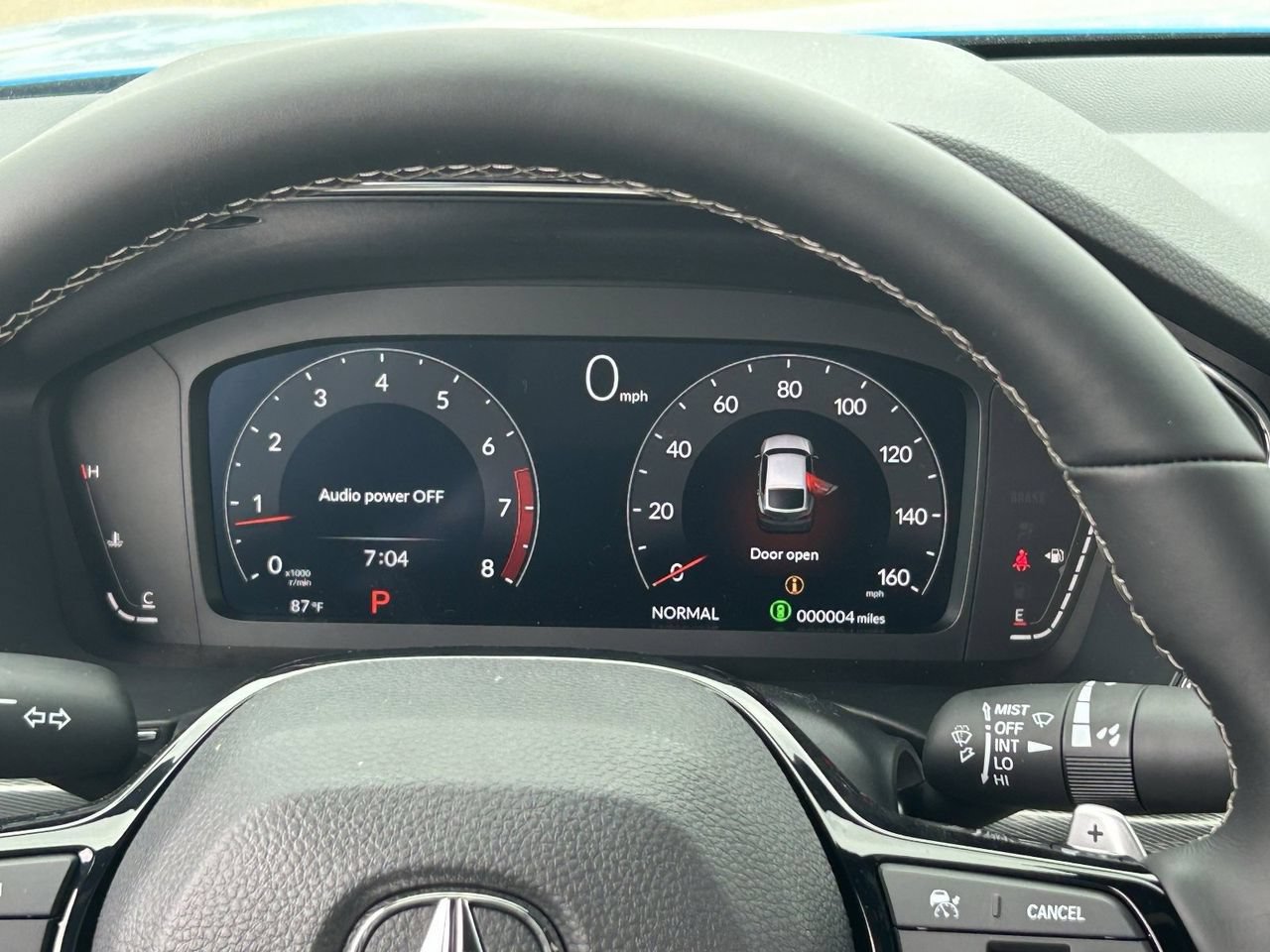 New 2026 Acura Integra A-Spec FWD image 27