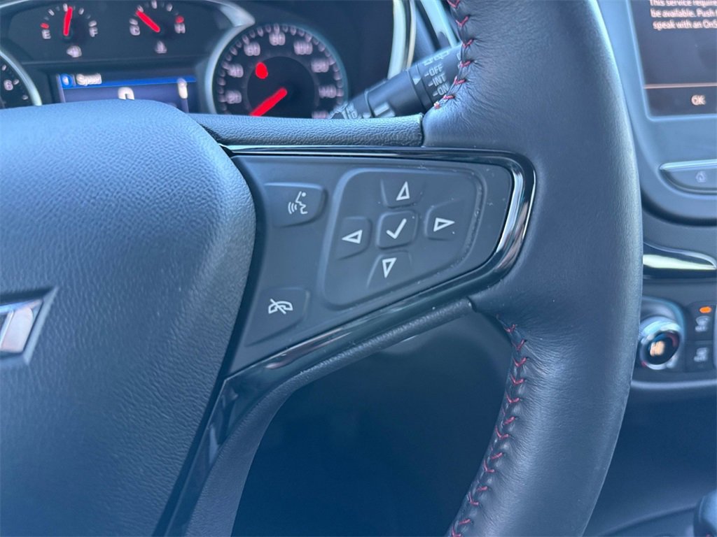 Certified 2022 Chevrolet Equinox RS image 22