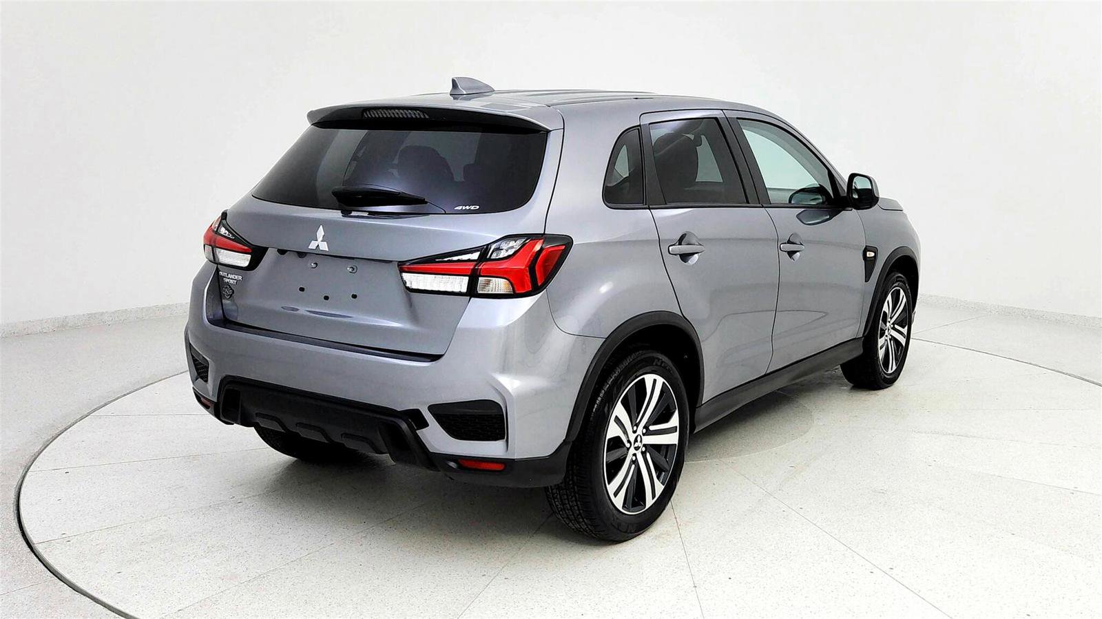 Used 2024 Mitsubishi Outlander Sport ES image 4