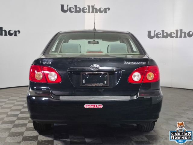 Used 2006 Toyota Corolla CE image 6