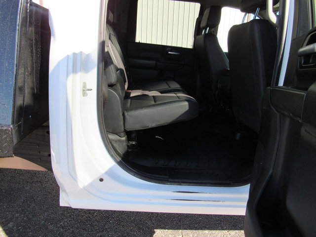 Used 2024 Chevrolet Silverado 3500 W/T w/ WT Convenience Package RWD image 17