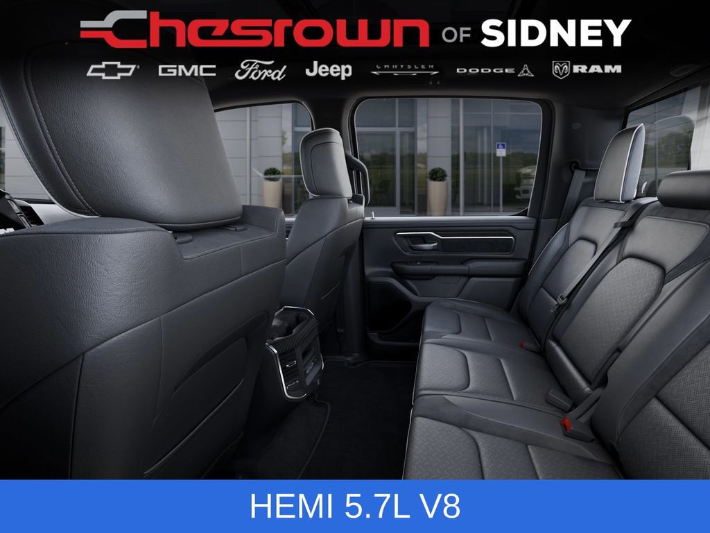 New 2026 RAM 1500 Laramie AWD/4WD image 23